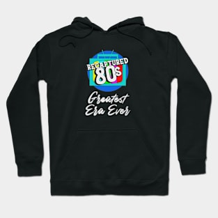 Recaptured80s Greatest Era Script Hoodie